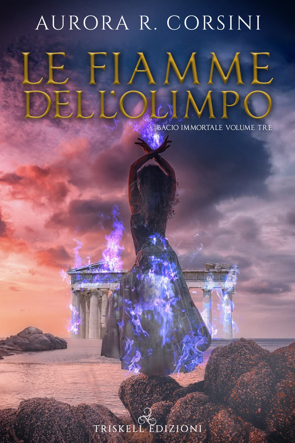 Le Fiamme Dell'olimpo - 4