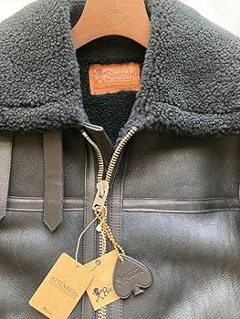 Amazon.co.jp: ルードギャラリー RAVEN ムートンジャケット The