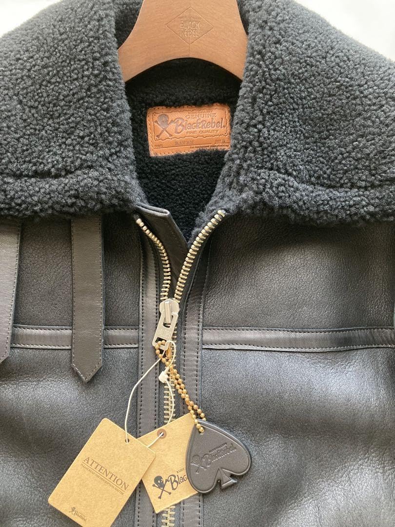 B06808 新品 ルードギャラリー×プチ ブラバンソン ジャケット 4 (L) B06808 新品 ルードギャラリー×プチ ブラバンソン ジャケット 4