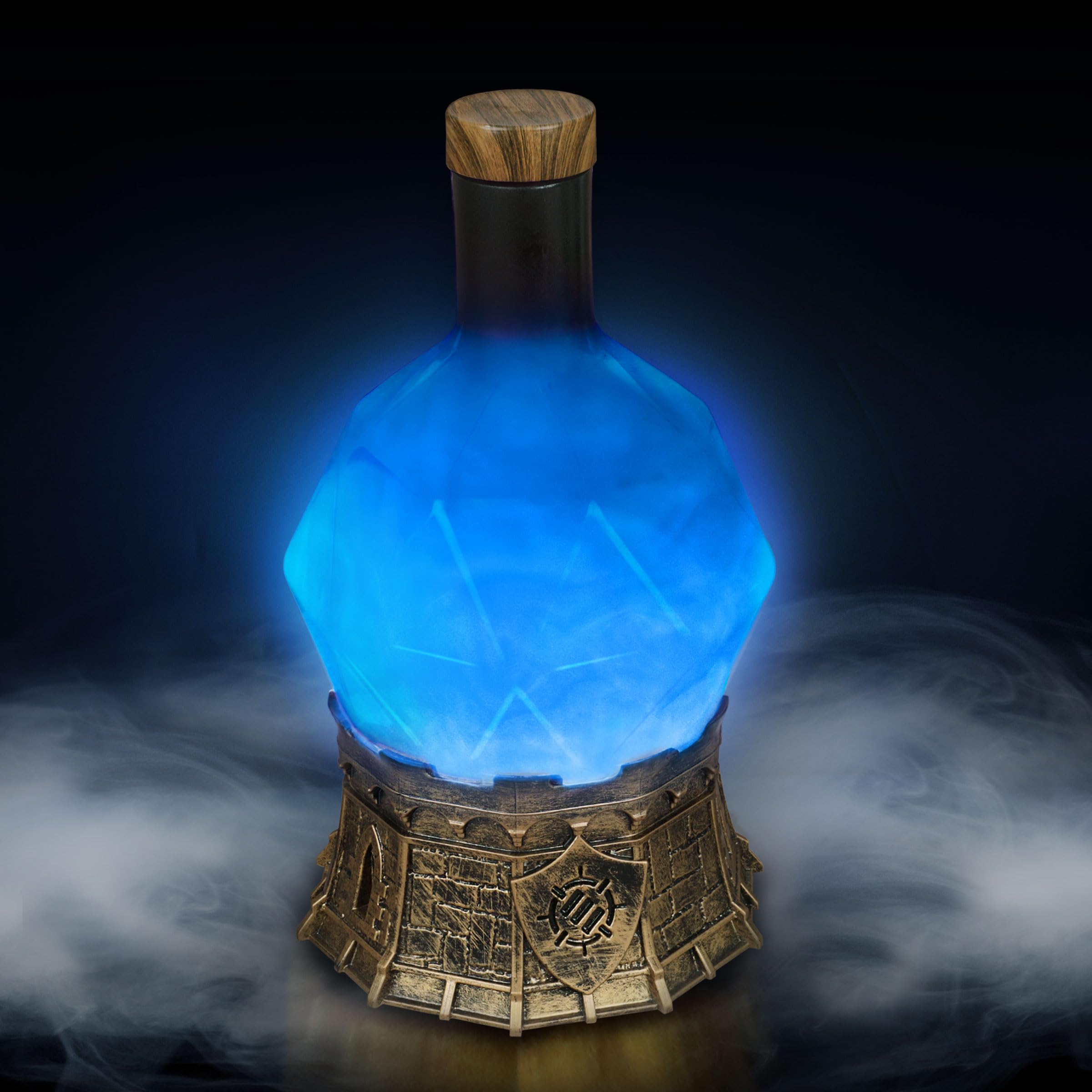 ENHANCE Gaming Sorcerer's Mana Potion Light with Swirling Mystical Brew - Image 4