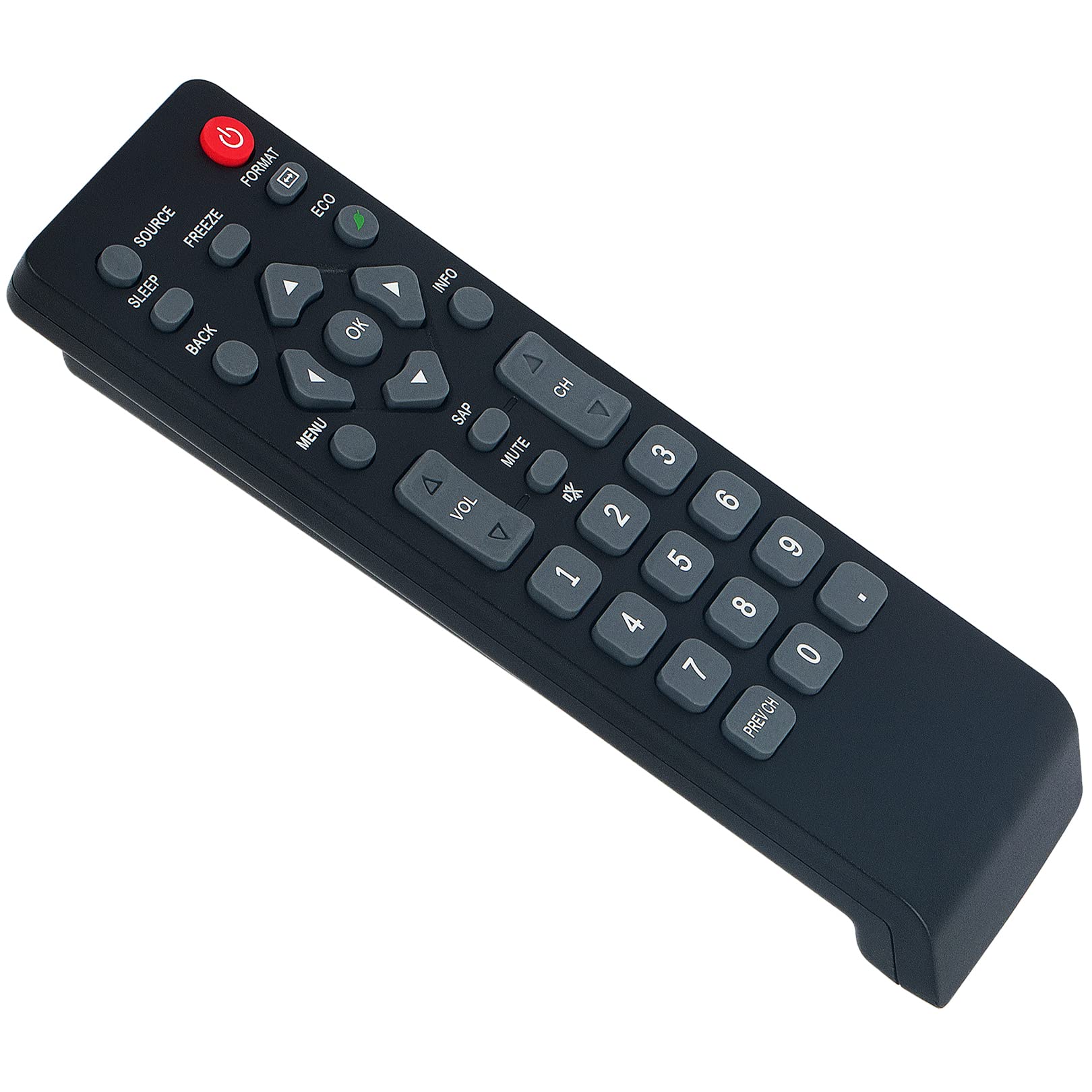 Amazon.com: Remote Control Replacement NH001UD Work for Sylvania