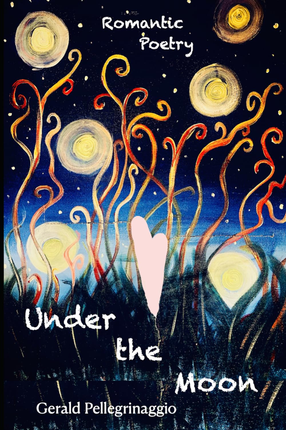 Under the Moon: Romantic Poetry
