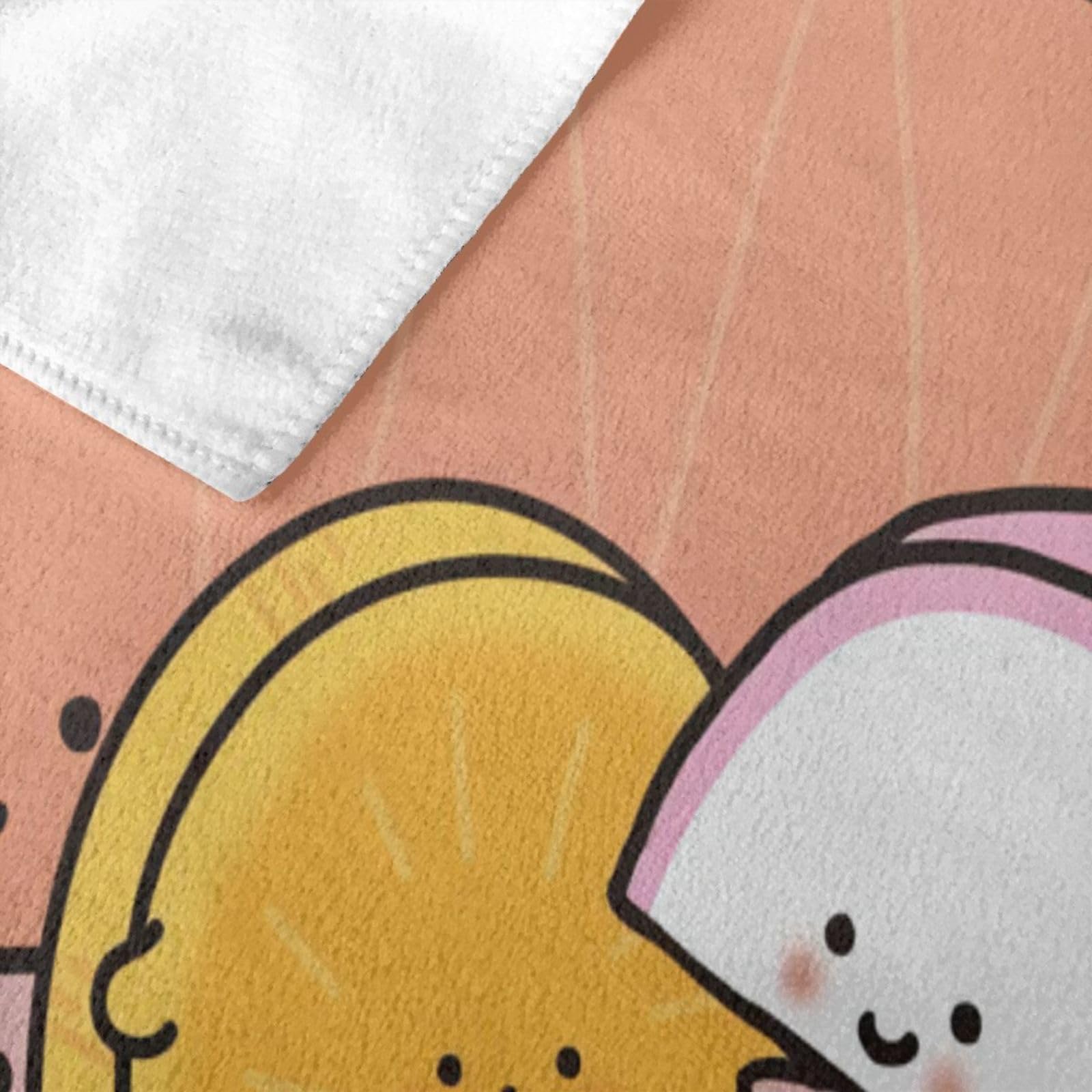 きりみちゃんビーチタオル