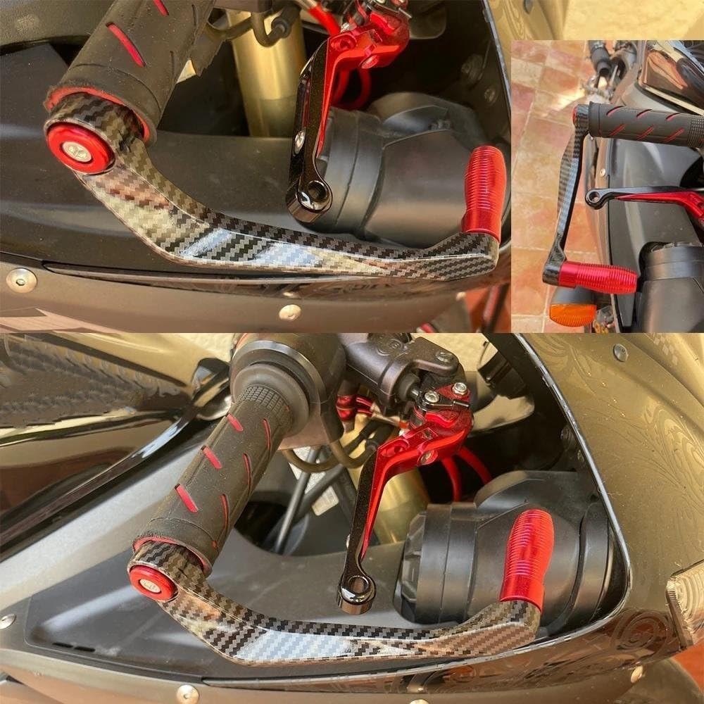 Poignées De Guidon Universelles Pour Leviers De Frein Et D