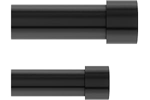 Umbra Cappa Double Drapery Rod: Create a Sophisticated Ambiance