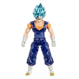 Bandai - Dragon Ball Super Evolve - 5" Super Saiyan God Super Saiyan Vegito Action Figure