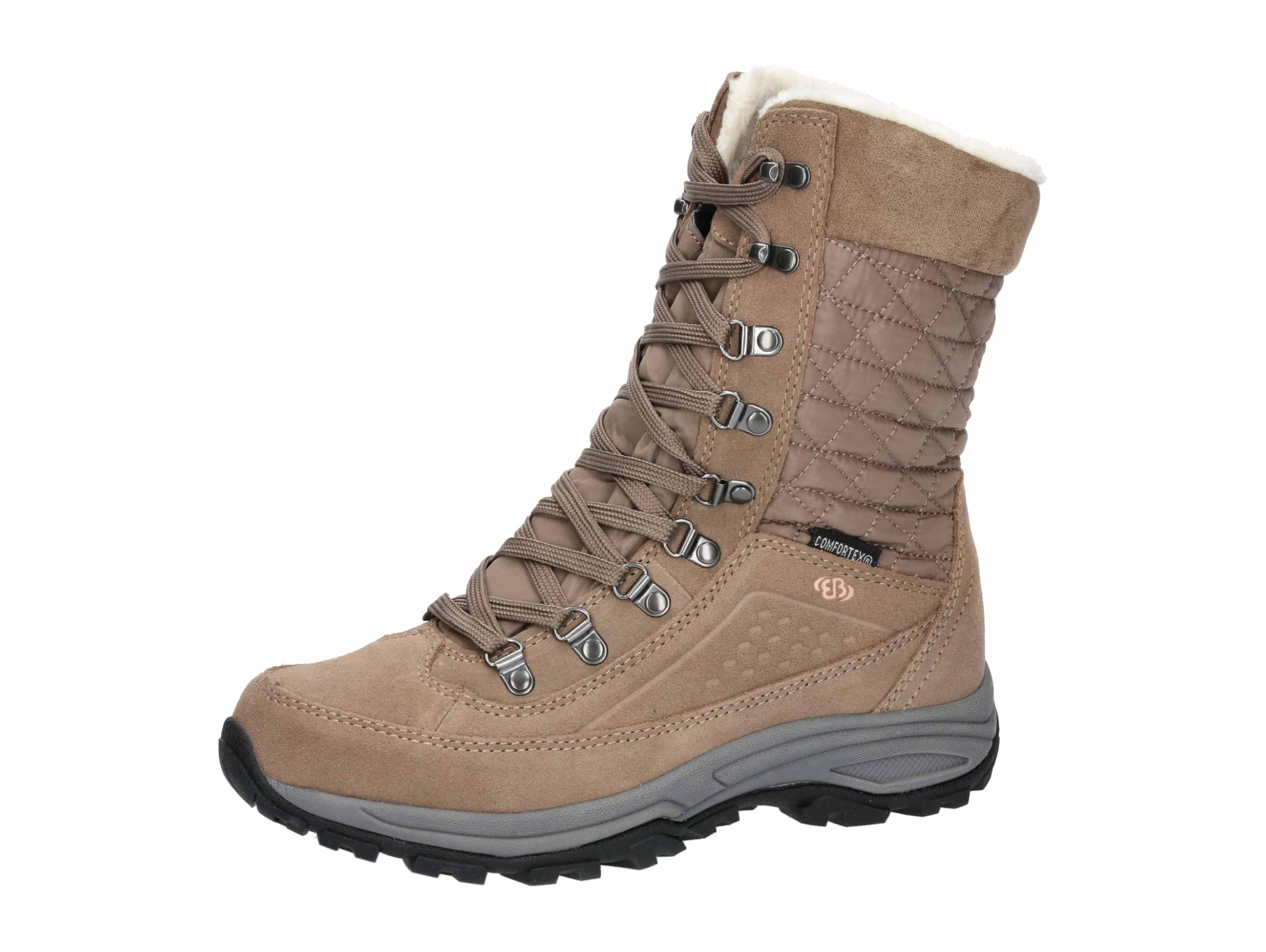 Brütting Damen FinolaWinterstiefel