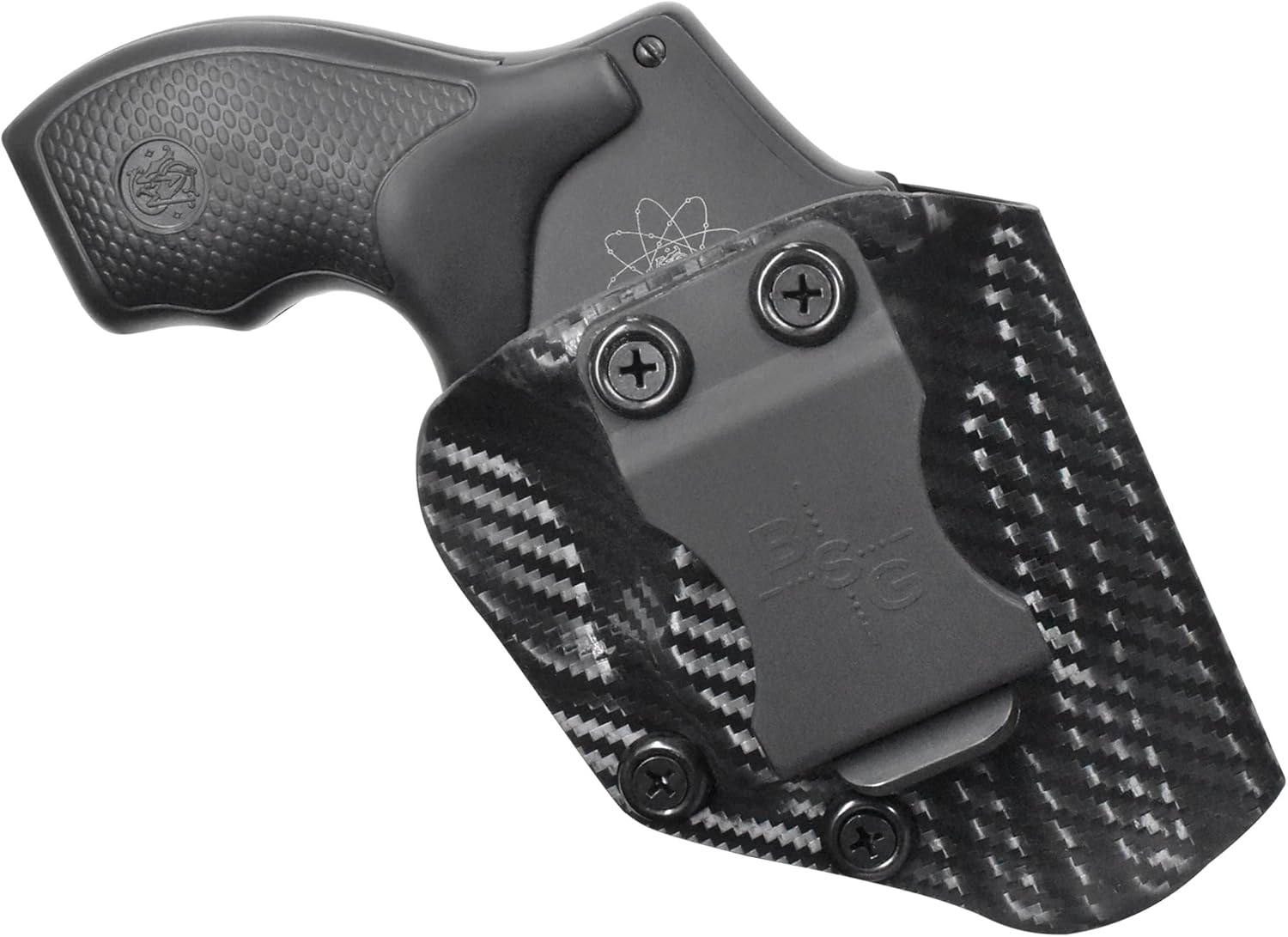 IWB Sweat Guard Holster fits S&W Model 340 PD