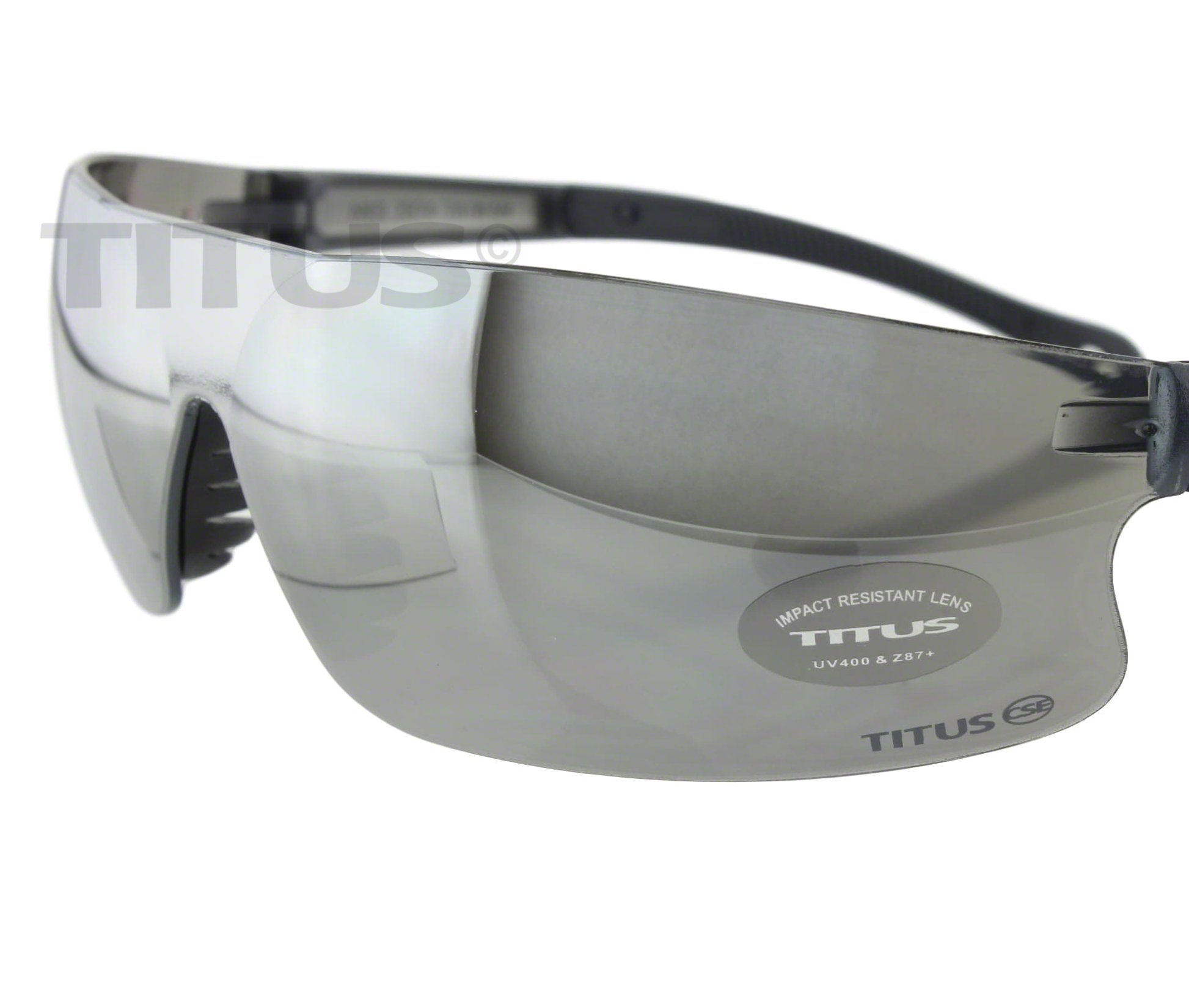 Buy TITUS G45 Z87+ Glasses Shooting Motorcycle Eye Protection ANSI