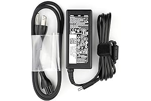 Dell Original 65W AC Adapter for Inspiron Laptops