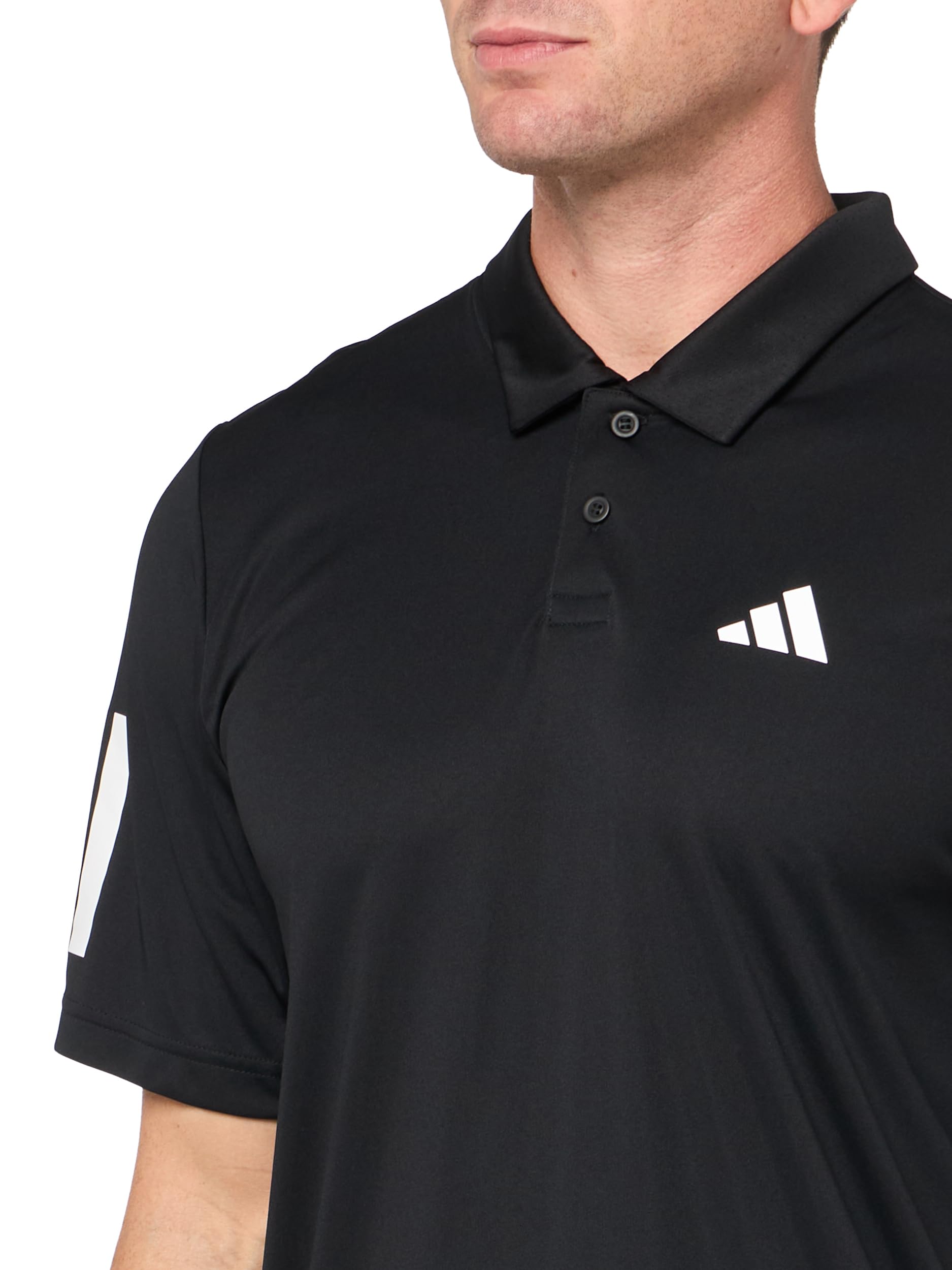 adidas Club Tennis Climacool 3-Stripes Polo Shirt Club Tennis Climacool - Polo con 3 Strisce Uomo