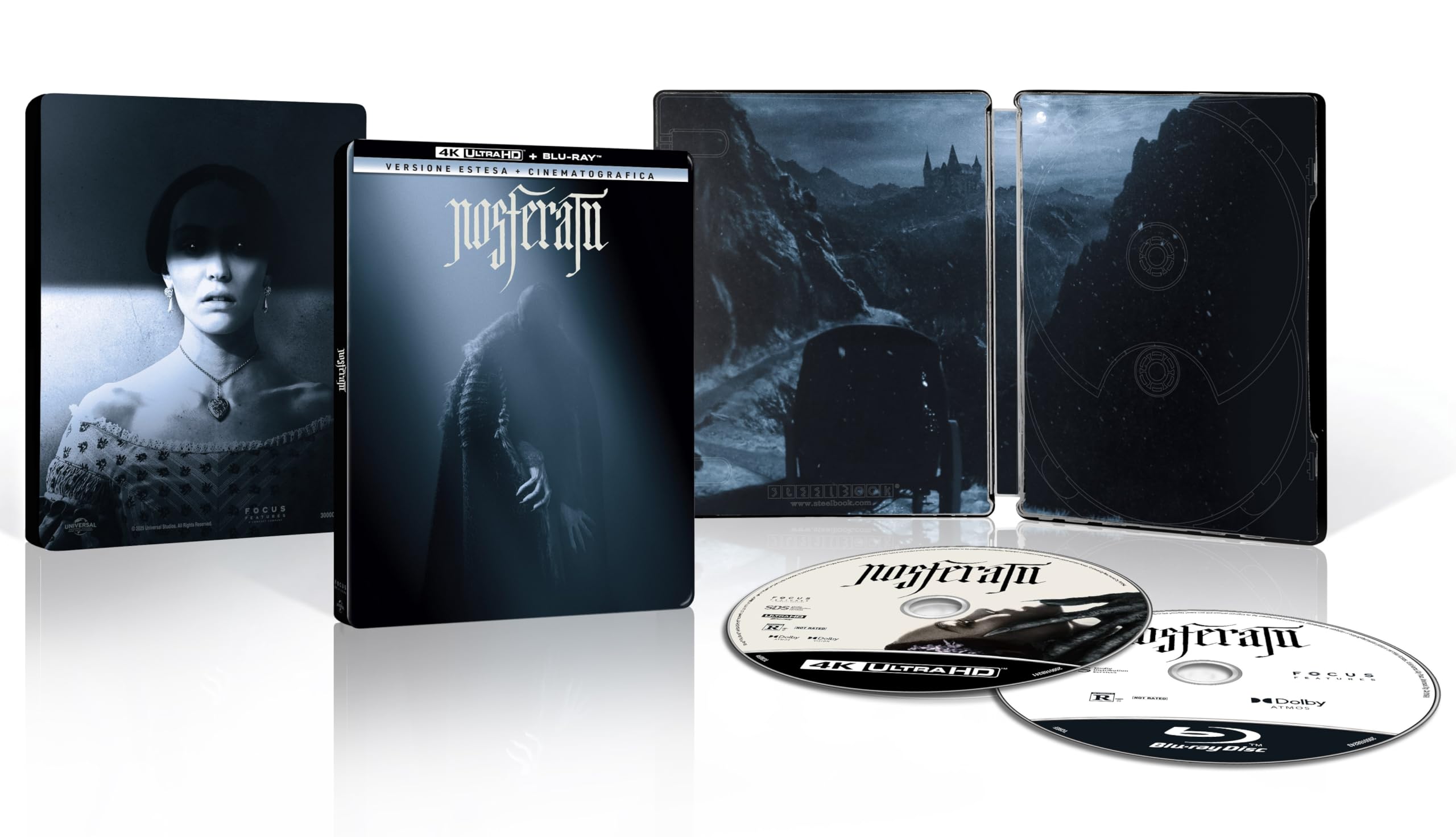 Nosferatu 4K UHD