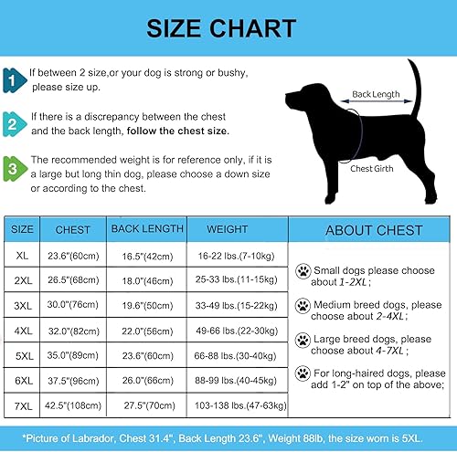 Miniatura 3 de Yeapeeto Traje de recuperación para perros después de una cirugía, suave y de manga larga para perro, alternativas de cono, evita lamer mamelucos