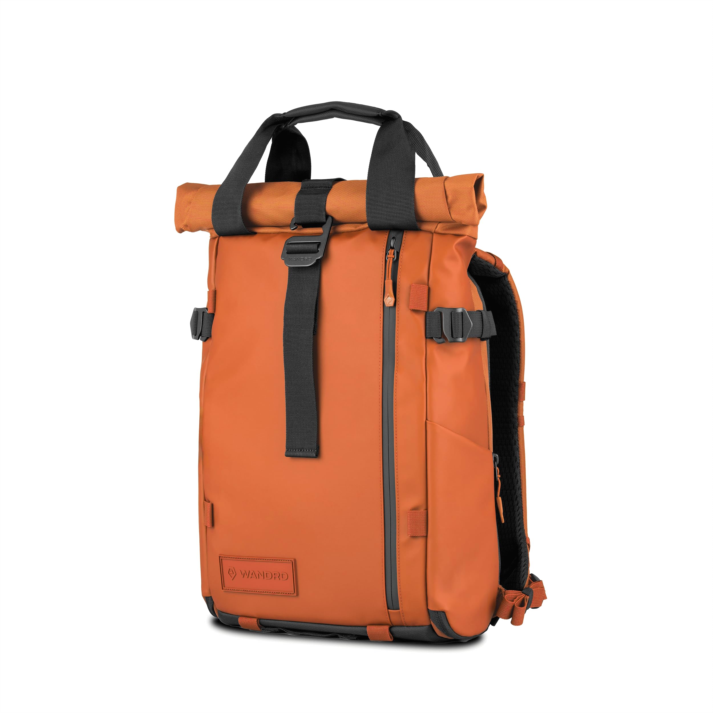 WANDRD PRVKE V4 Sac à dos de voyage et pour appareil photo résistant aux intempéries - Sac de tous les jours, accès rapide et extensibilité, 15 l, Sportif