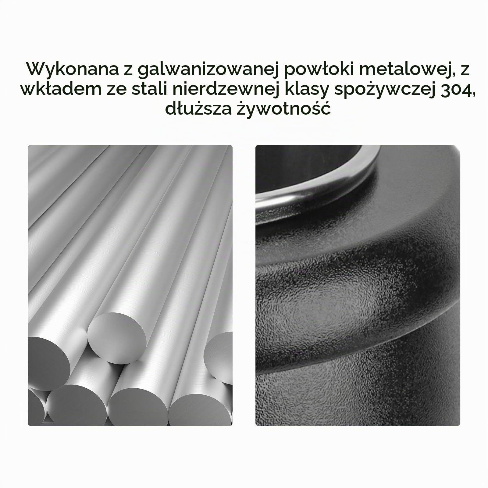10L Podgrzewacz do Zupy Jedzenie Podgrzewacz do Zup Wyjmowany Wkład ze Stali Nierdzewnej Garnek Izolacja Termiczna Cieplejszy Garnek 400W (Wtyczka UE 220 V)