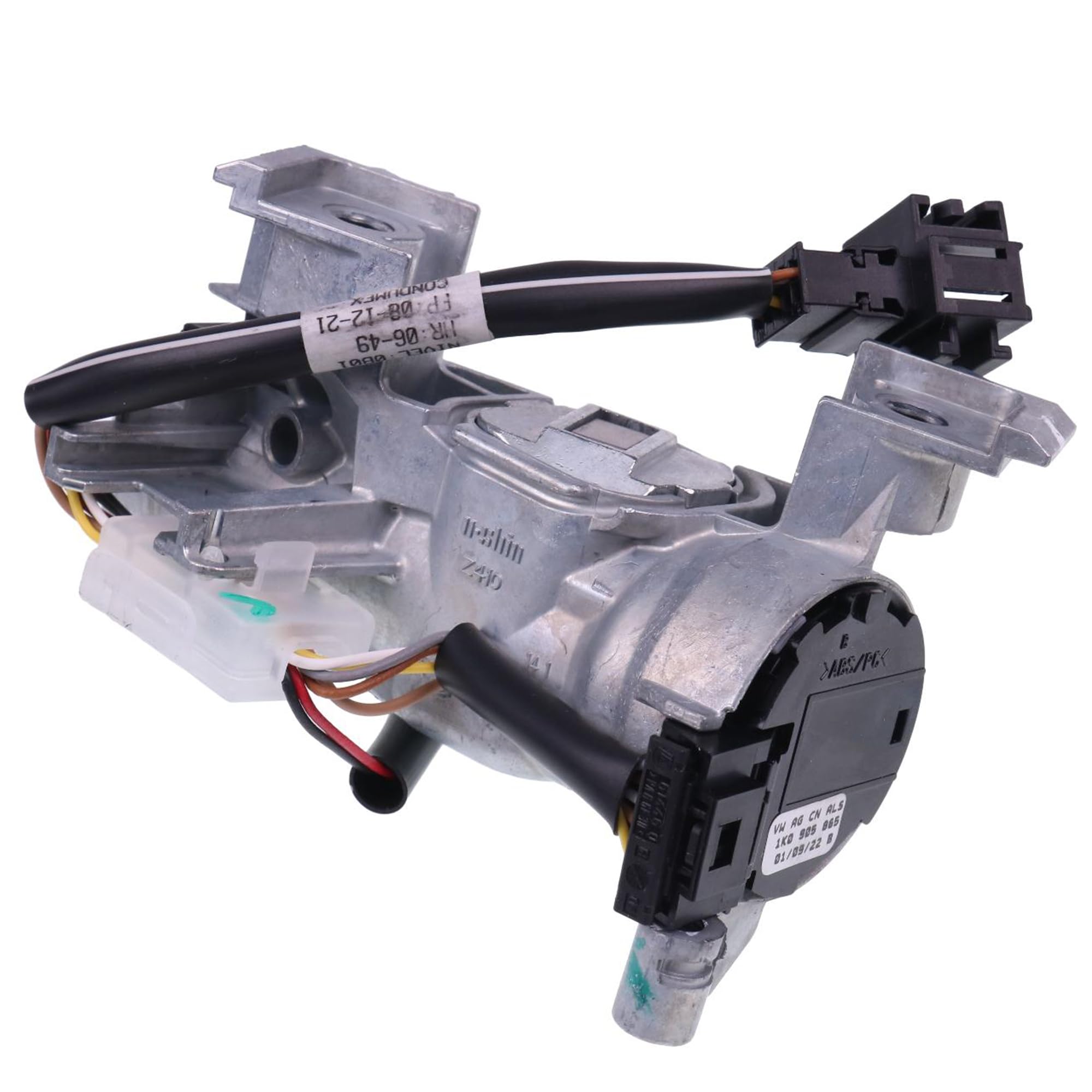 Amazon.com: DUDSN 5C6-905-841 5C6905841 Ignition Lock Housing with 