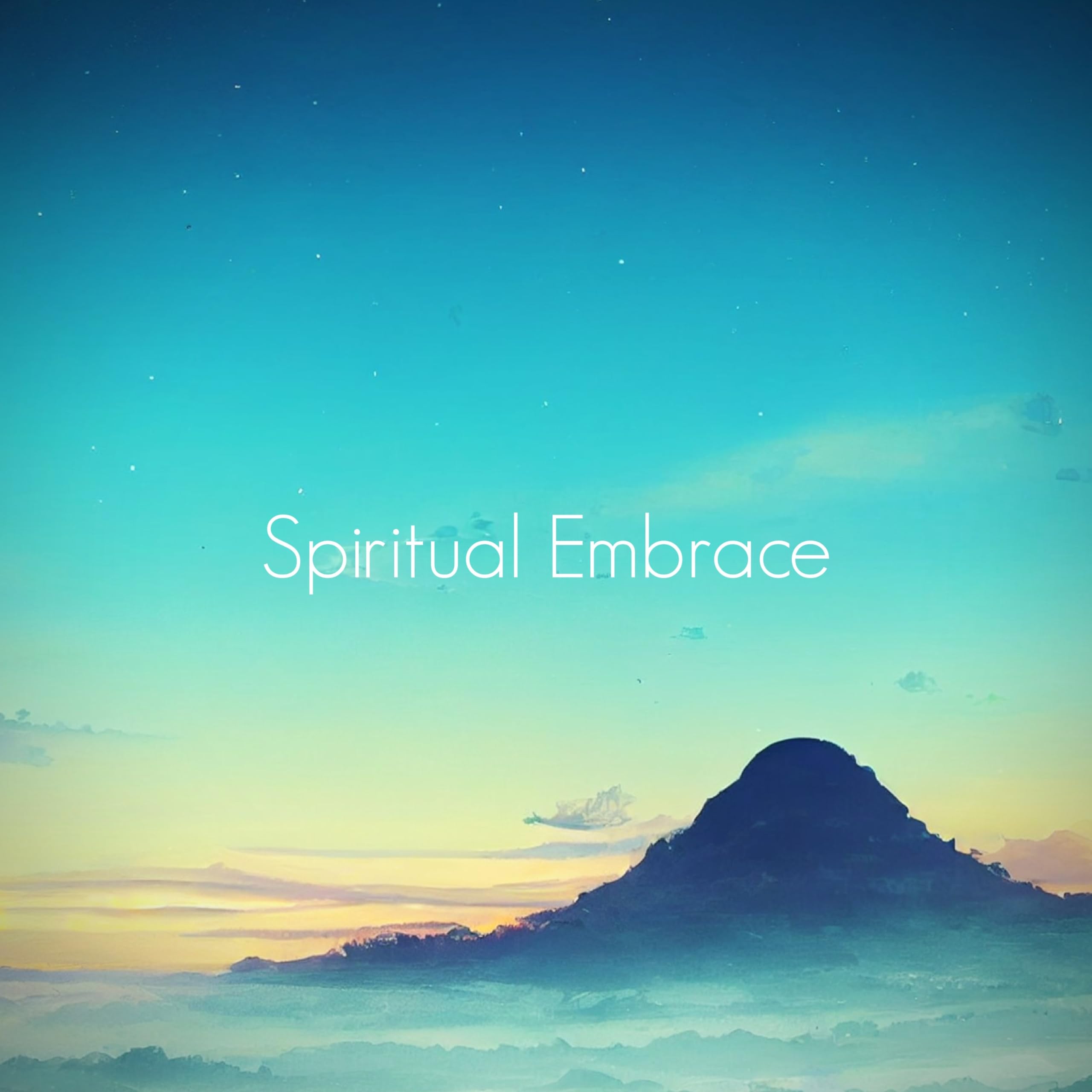 Spiritual Embrace