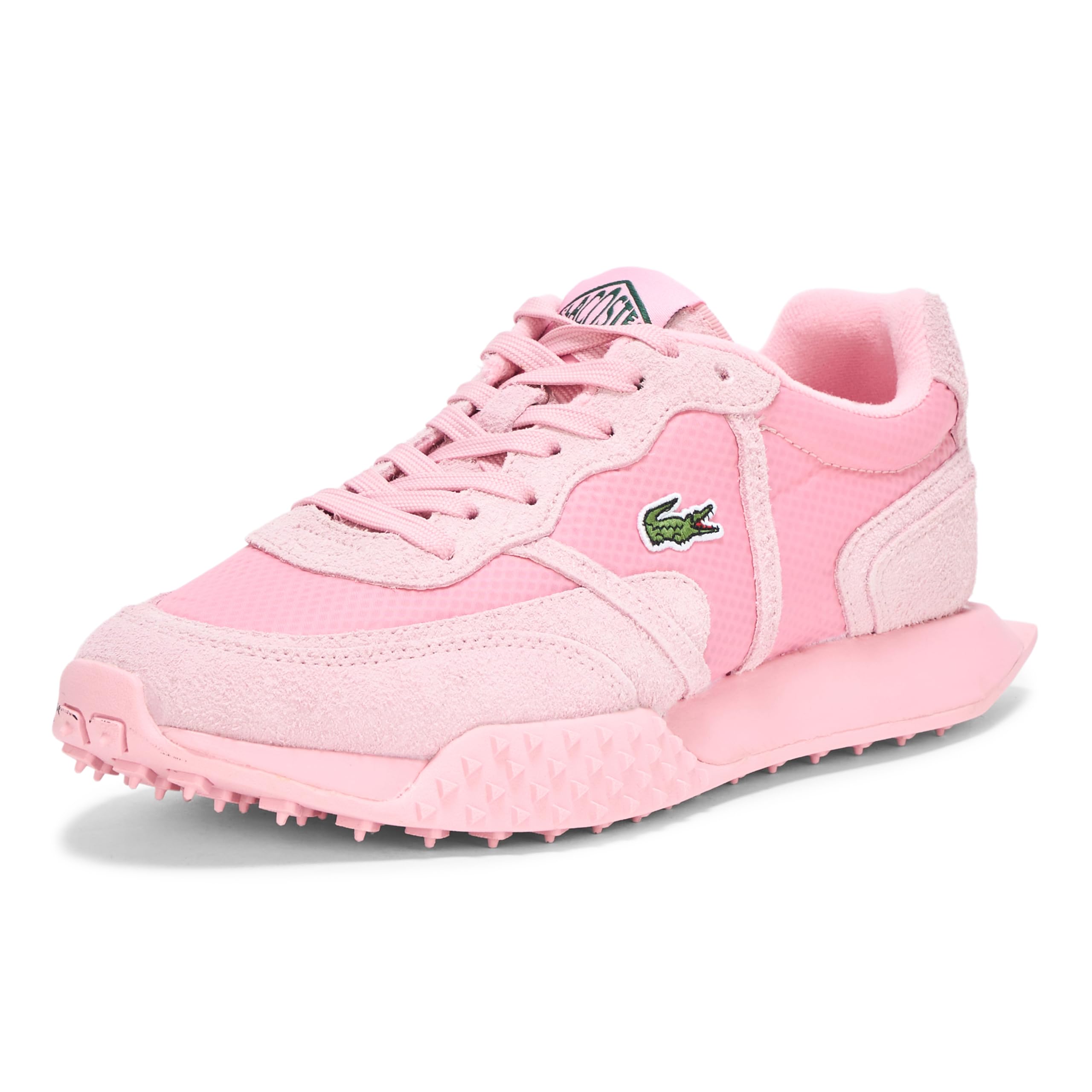 Lacoste Womens L-Spin Deluxe Sneaker