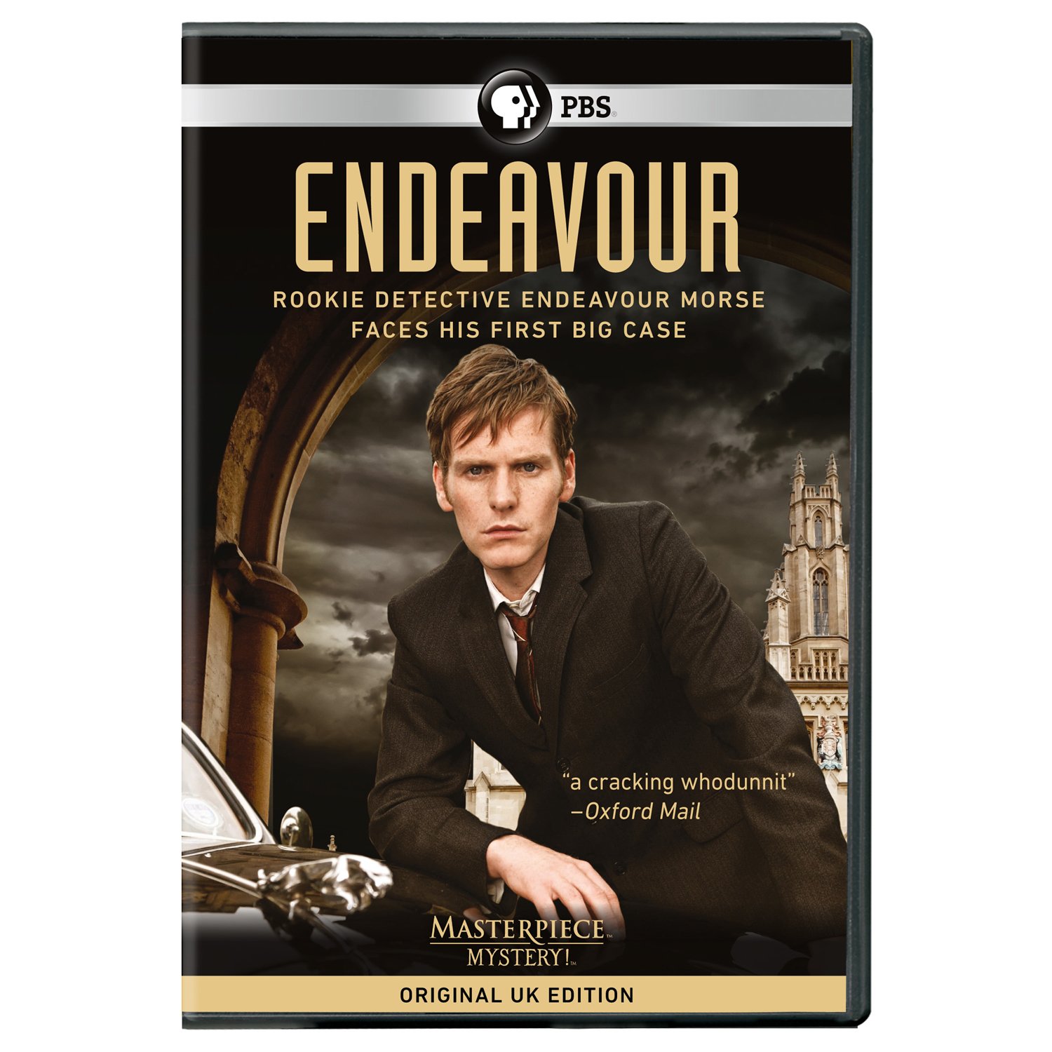 Roger Allam Endeavour S1 E3 Endeavour Complete Series Seven Shaun