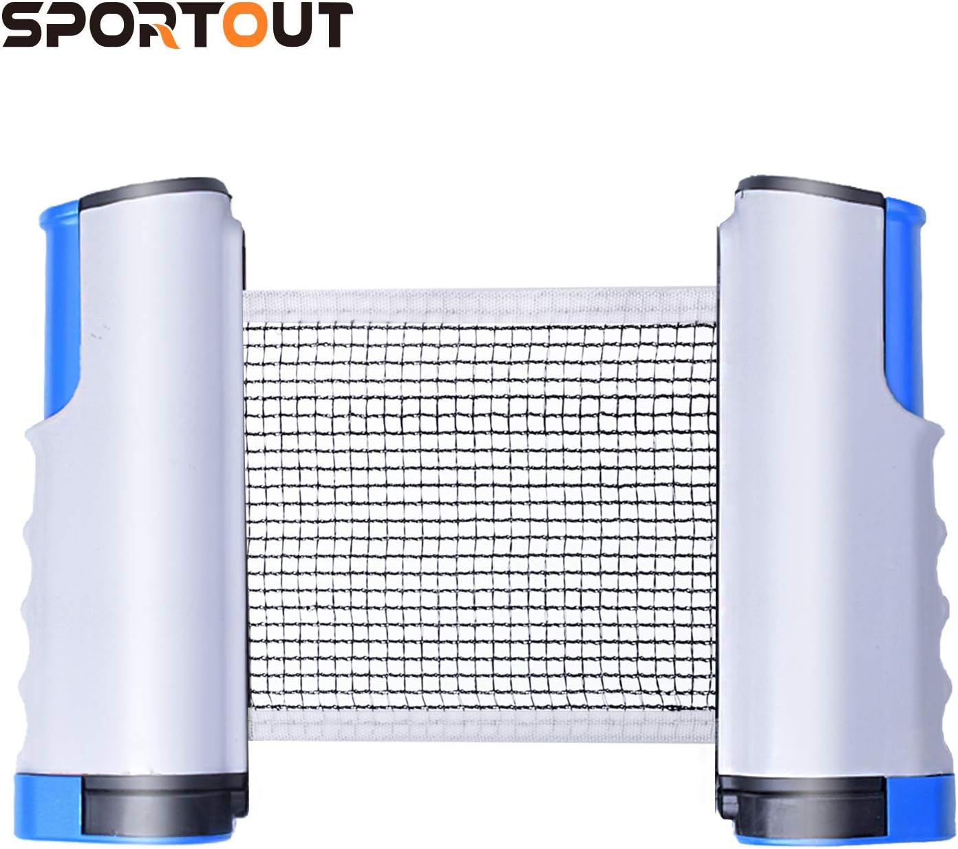 rete da tennis per il campo