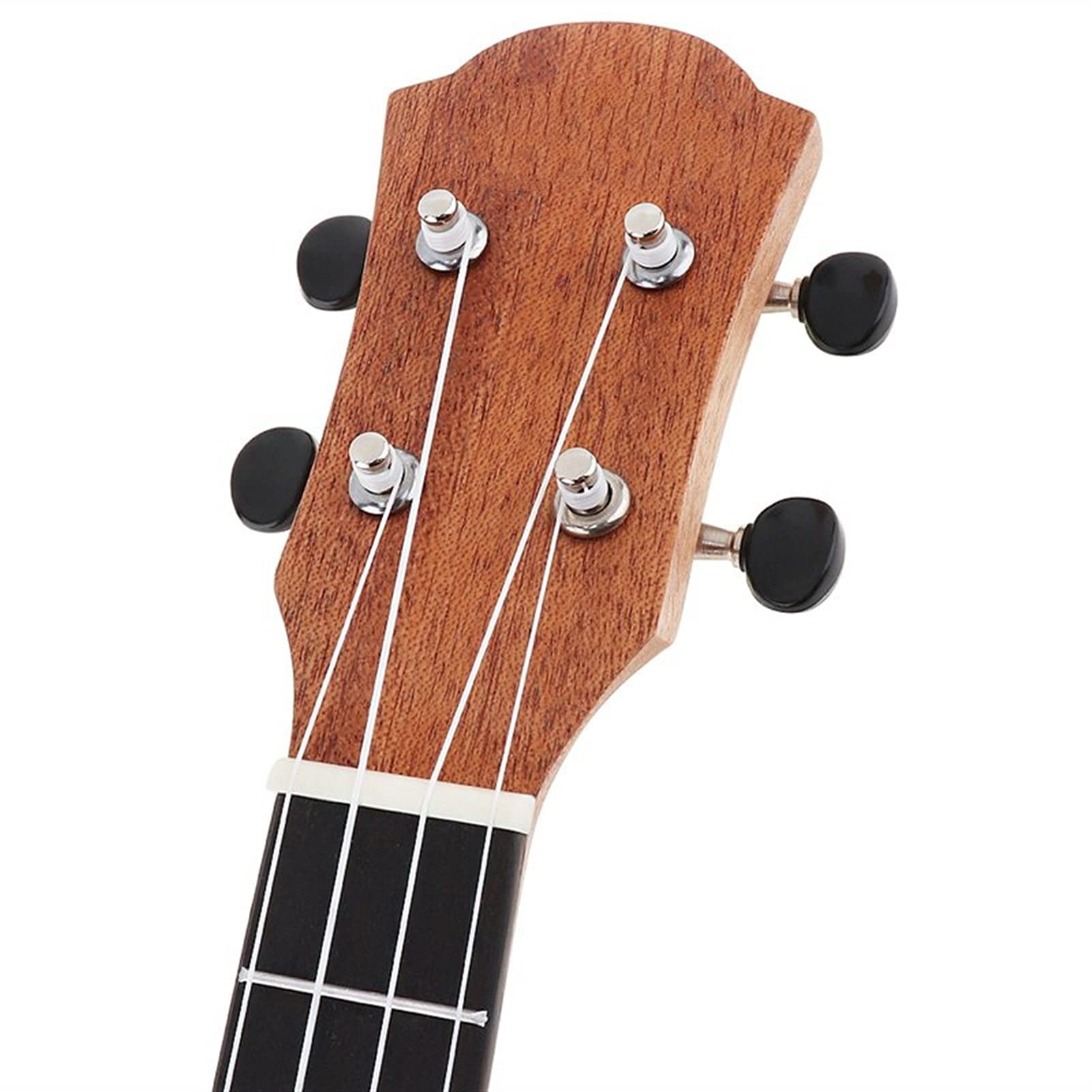 Ukulele 26 Pollici Ukulele Acoustic Guitar Sapele Wood Ukulele Hawaii 4 String Guitar Concerto Ukulele