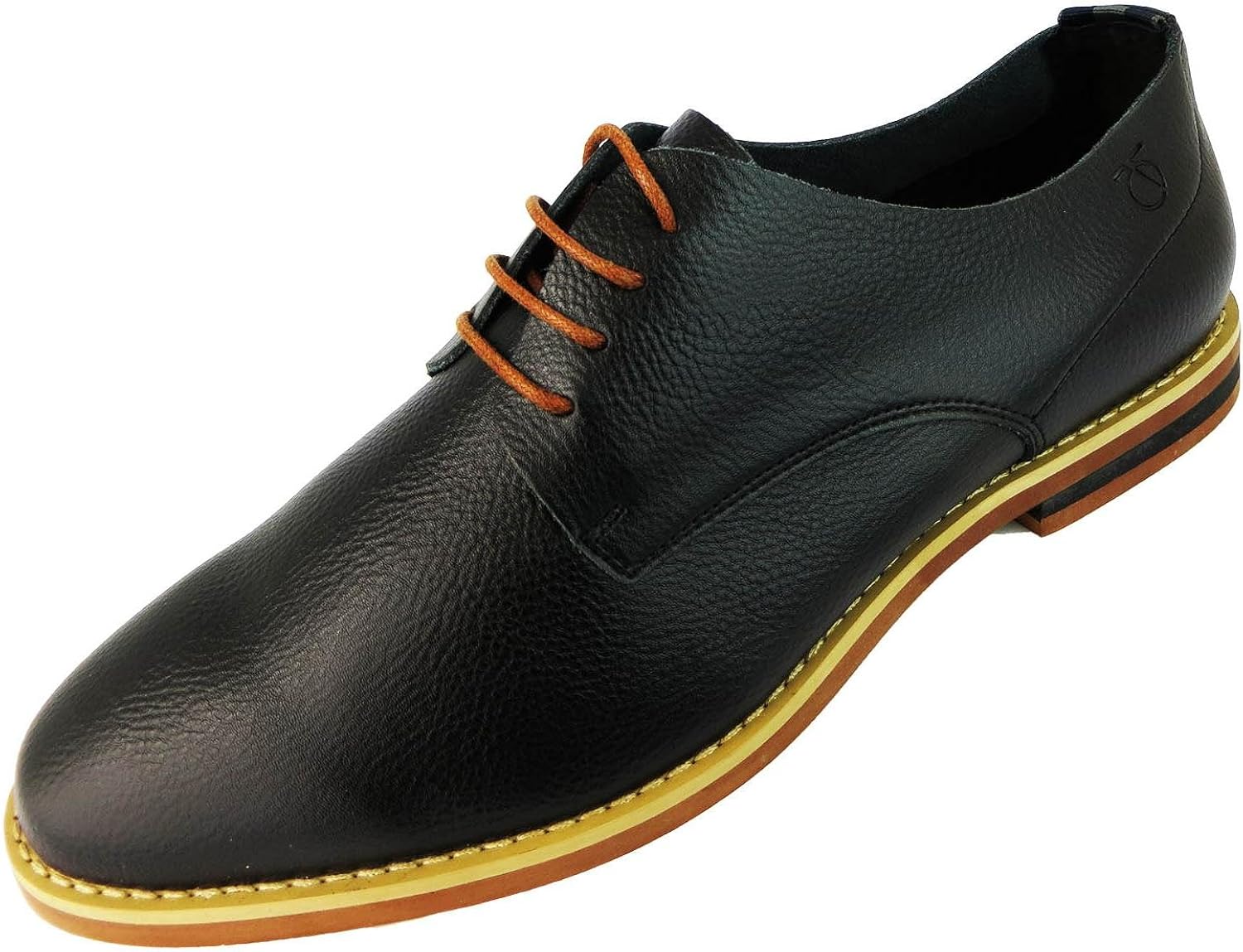 Nesbitt Decon Leather Lace Ups 