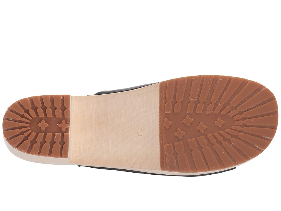 

Swedish Hasbeens Ann (Black) Women's Dress Sandals