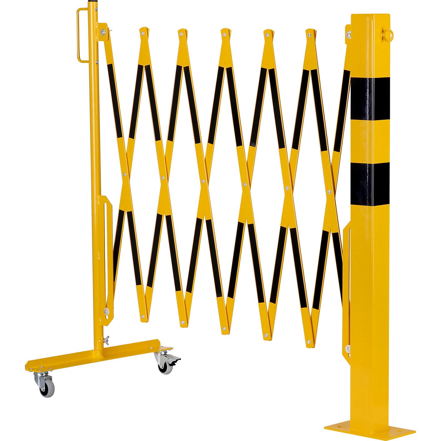 Dancop | Potelet avec barrière extensible