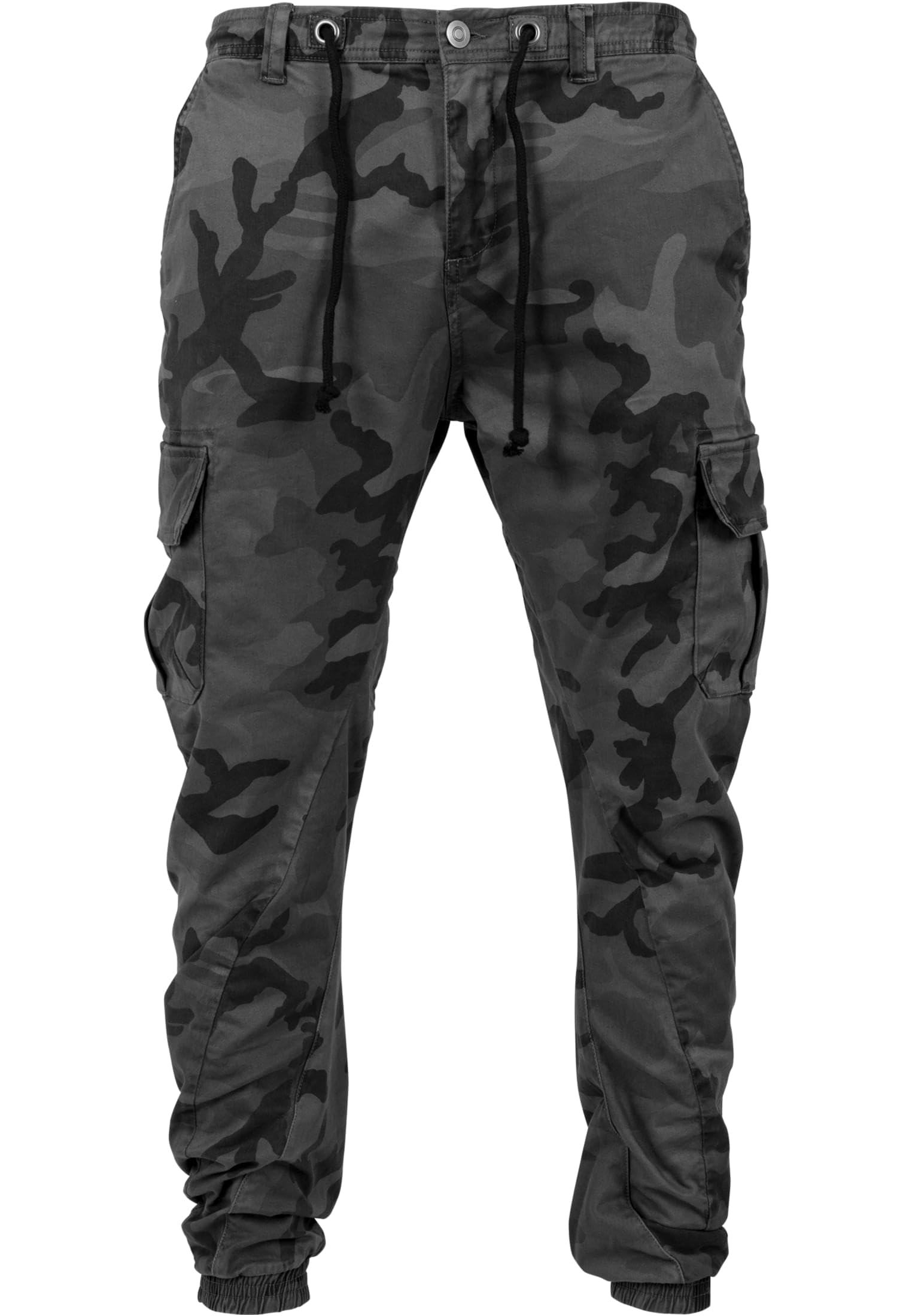 Urban Classics Herren Camo Cargo Jogging Pants
