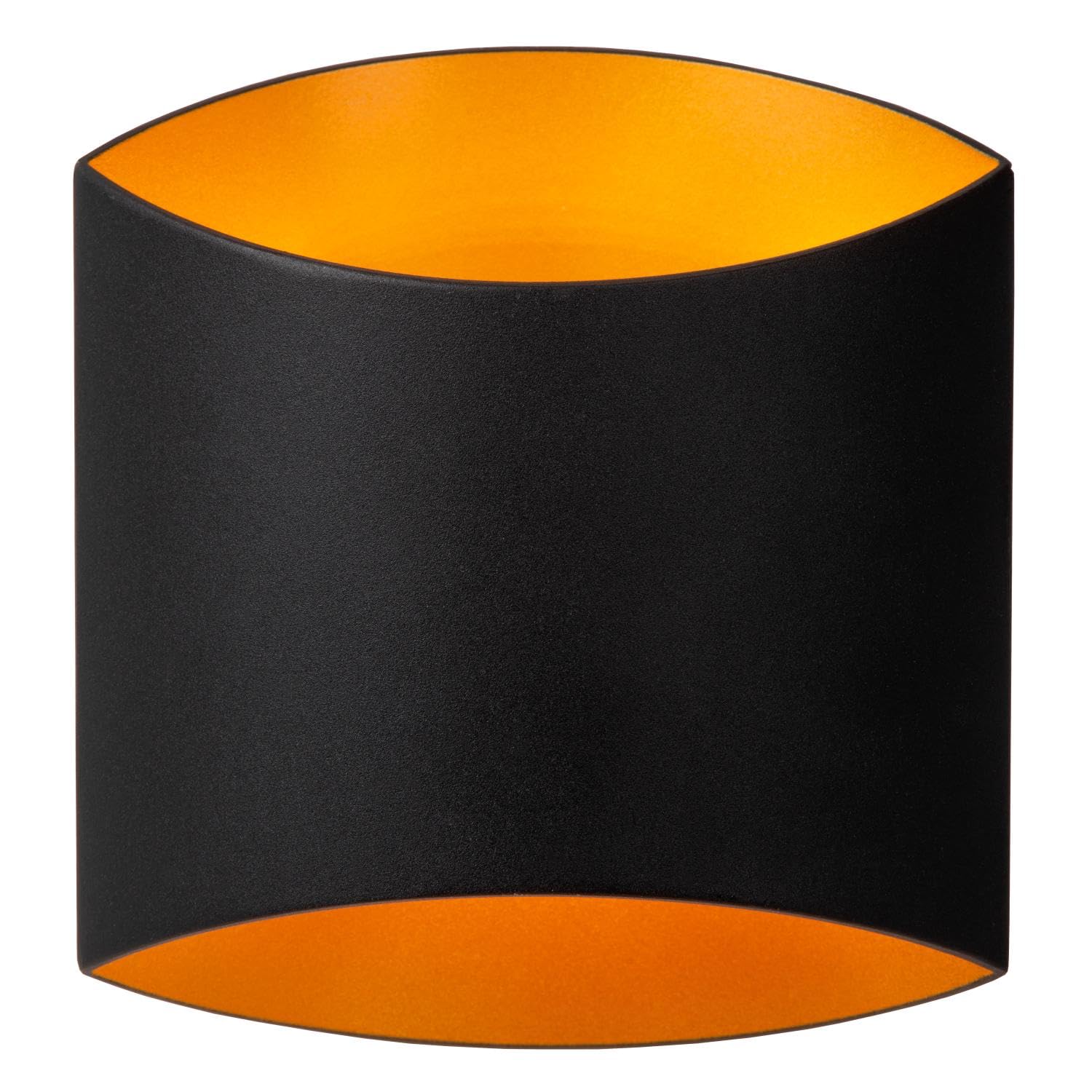 LUCIDE DILETTA - Wandleuchte - 1xG9 - Schwarz