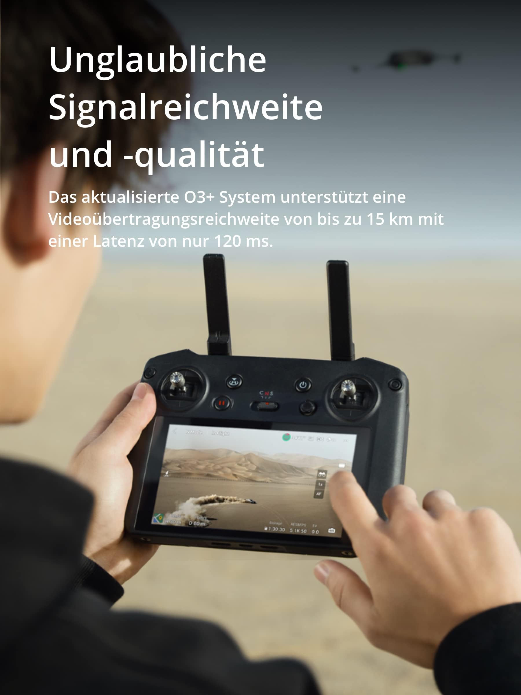 DJI RC Pro, Kompatibilität: DJI Mavic 3 Pro, Mavic 3 Cine, Air 2S
