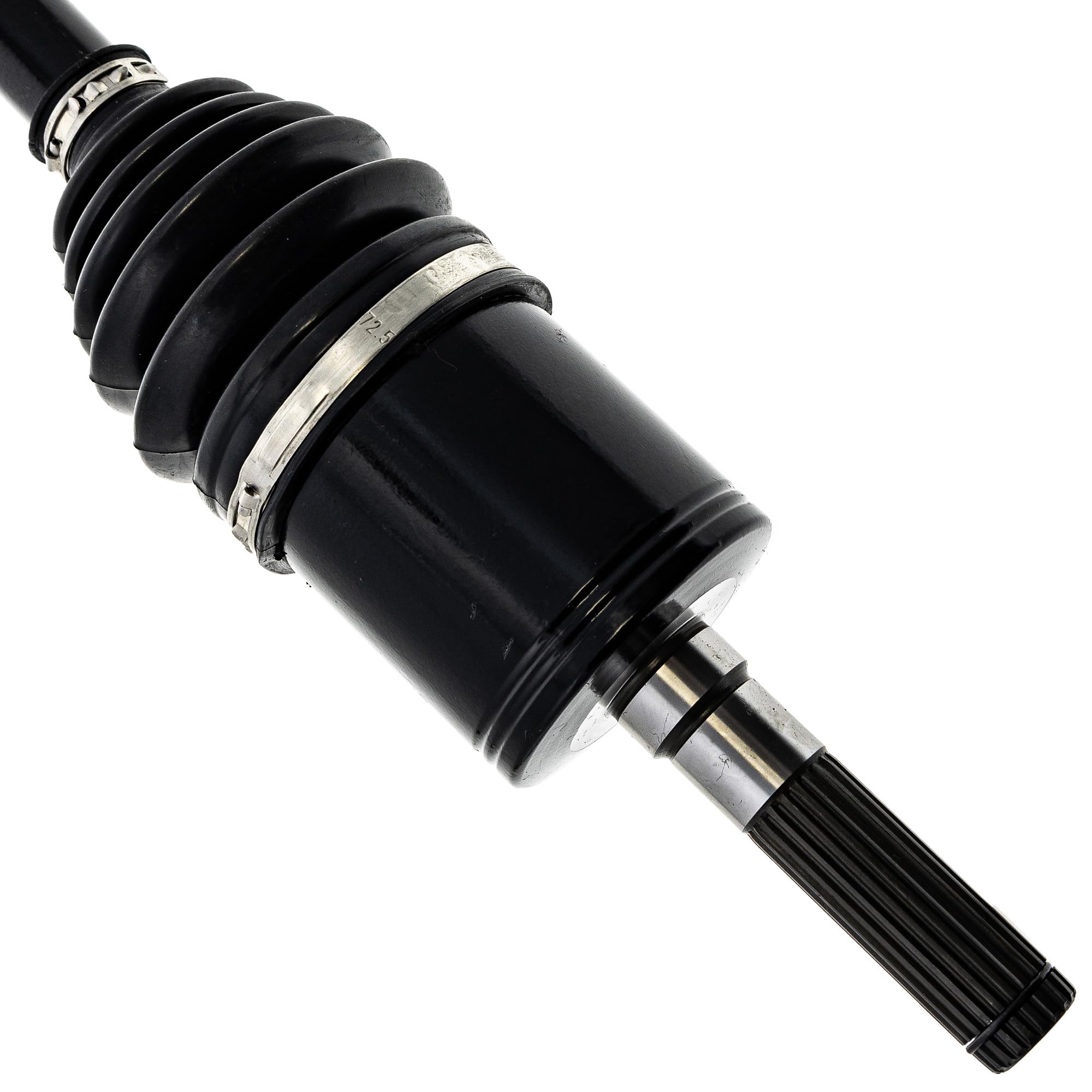 Amazon.com: NICHE Front CV Axle Kit for Can-Am Commander 1000R Max