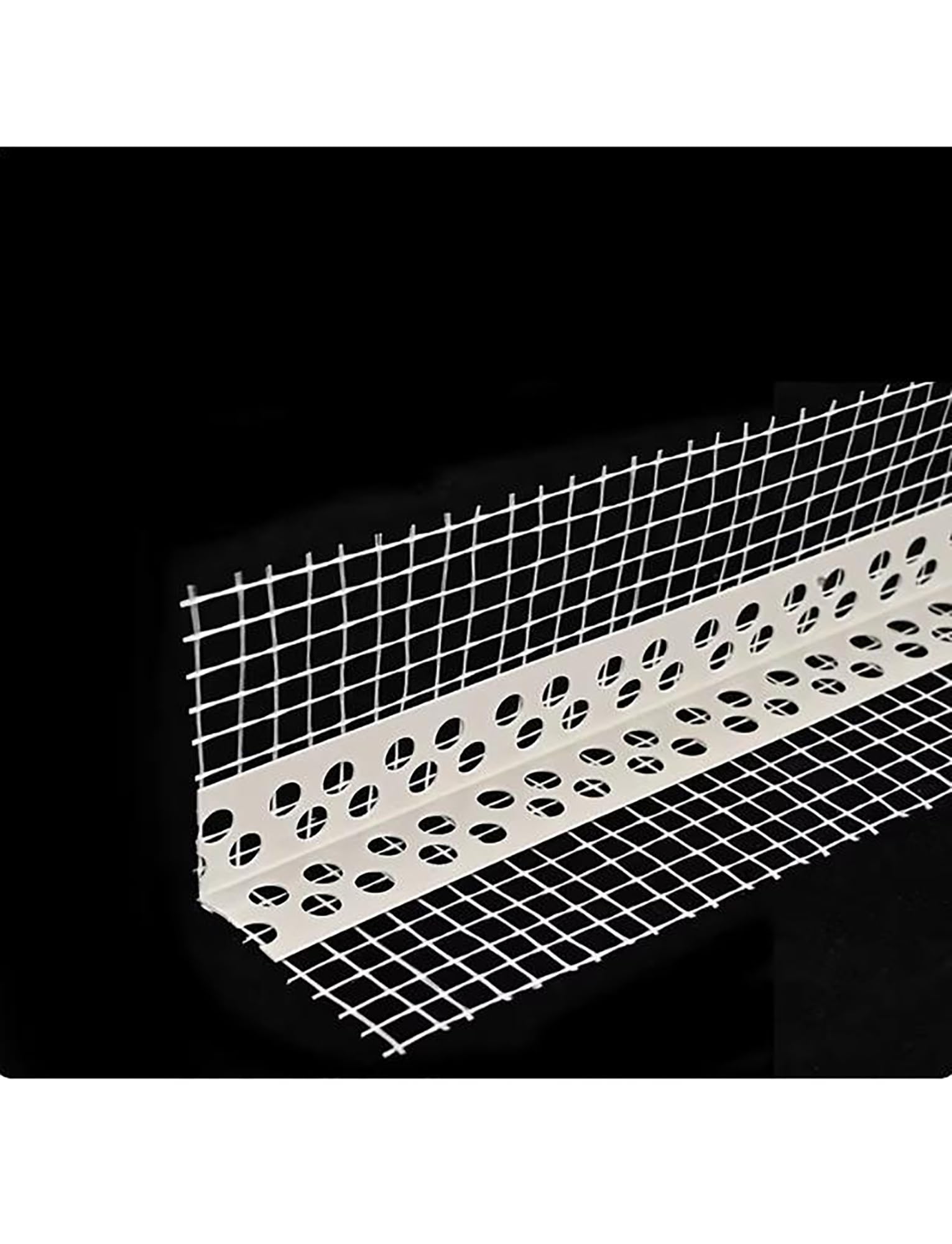 Paraspigoli in rete, larghezza maglia 5 cm/6 cm/8 cm/10 cm, for balconi, angoli interni ed esterni, balconi e altri elementi decorativi for la casa.(6x20000cm/2.4"x656ft)