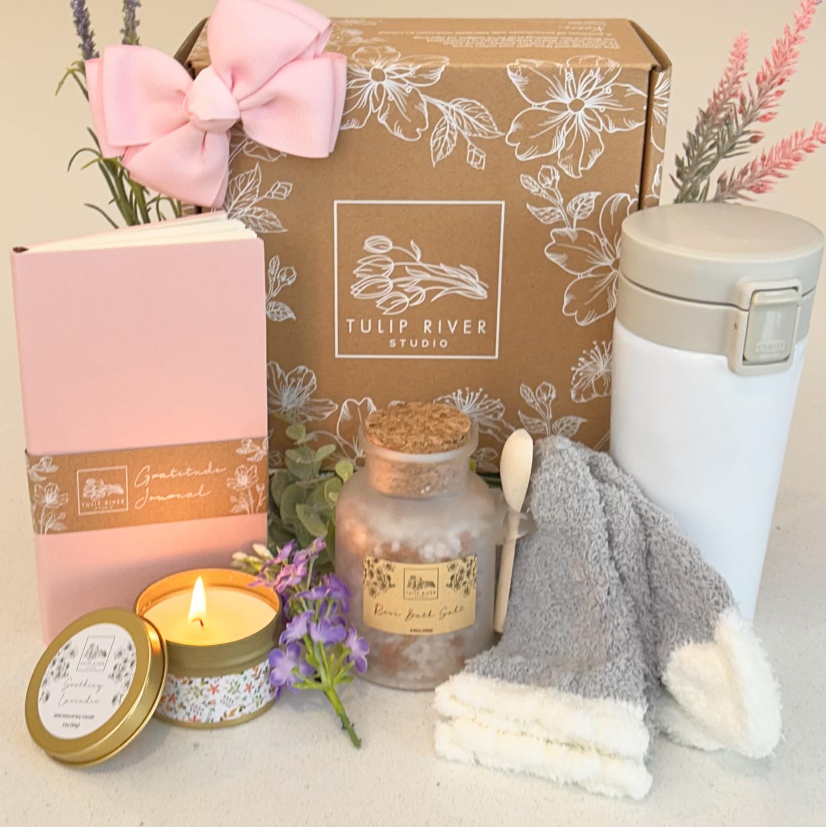 Amazon.com : Thinking of You Gift – Birthday Box, Care Package