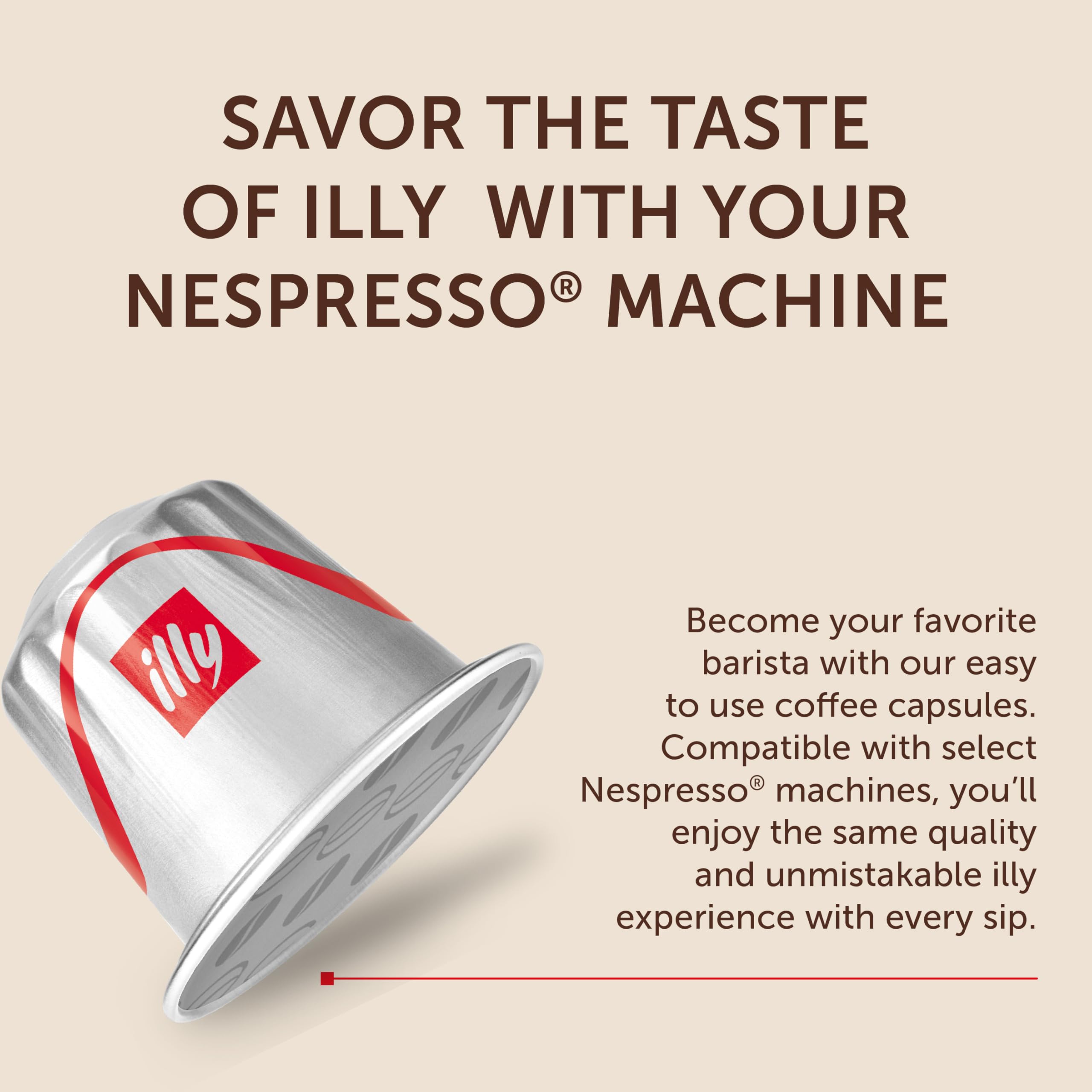 Illy Kapsułki do kawy Classico Lungo 10 x 10 kapsułek