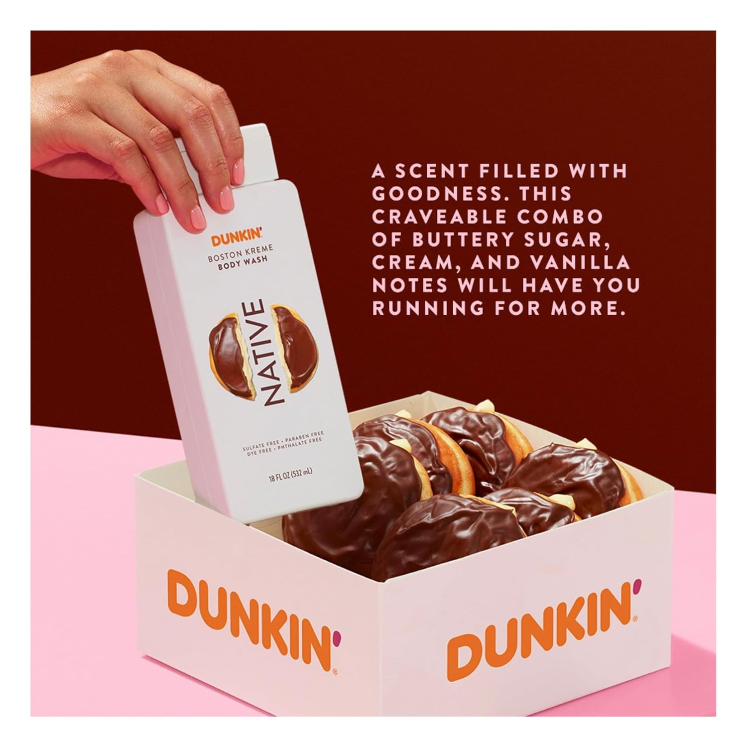 Native Sabonete Líquido Edição Limitada, Boston Kreme 18 Oz E Blueberry Cobbler (Boston Cobbler) em promoção! Veja a oferta e mais achadinhos de Linhas, Kits & Presentes 4 Hoje é o melhor dia para comprar Native Sabonete Líquido Edição Limitada, Boston Kreme 18 Oz E Blueberry Cobbler (Boston Cobbler) com aquele preço maroto! Promoção! Aproveite a oferta! 4