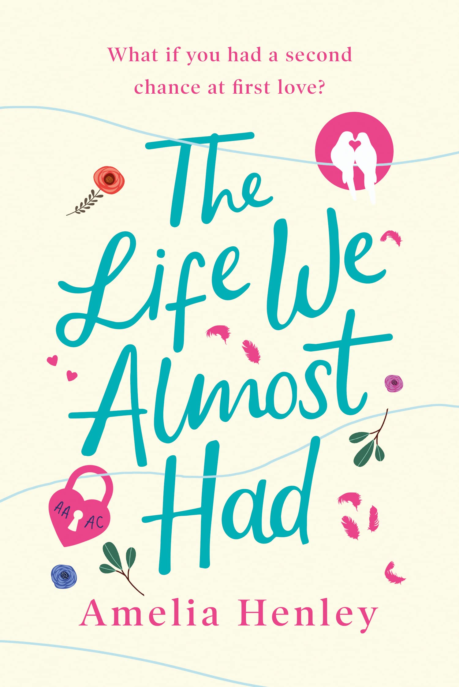 The Life We Almost Had: an emotional and heartbreaking debut romance fiction book to lose yourself in this year!