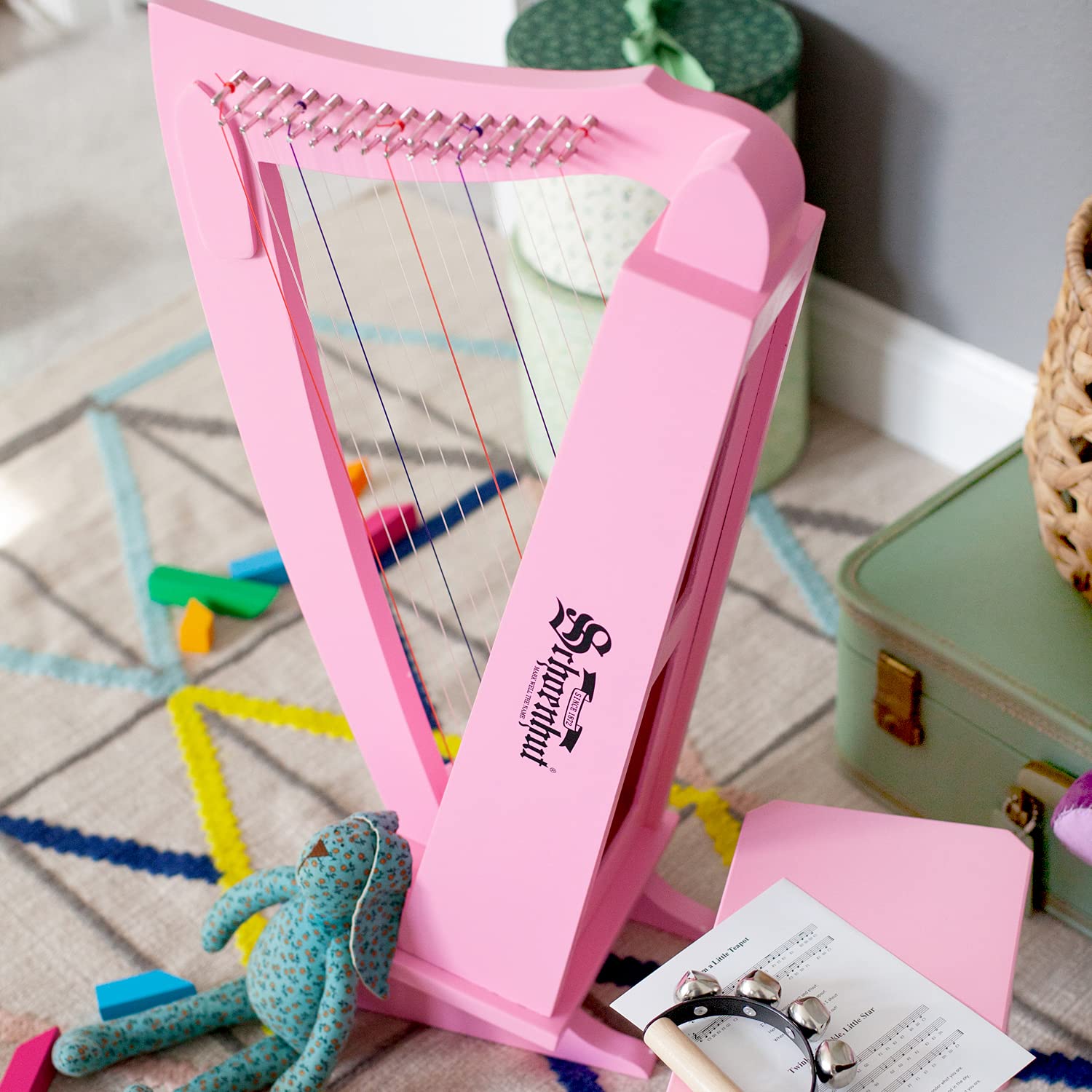 シェーンハット ハープ ベンチ シェーンハット ハープ ベンチ Amazon