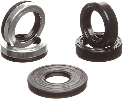 Miniatura 1 de REPLACEMENTKITS.COM Marca compatible con Troy-Bilt Tine Tiller Transmisión Sello de Aceite Combo Pack Sustituye 921-04030 921-04031 y 921-04036