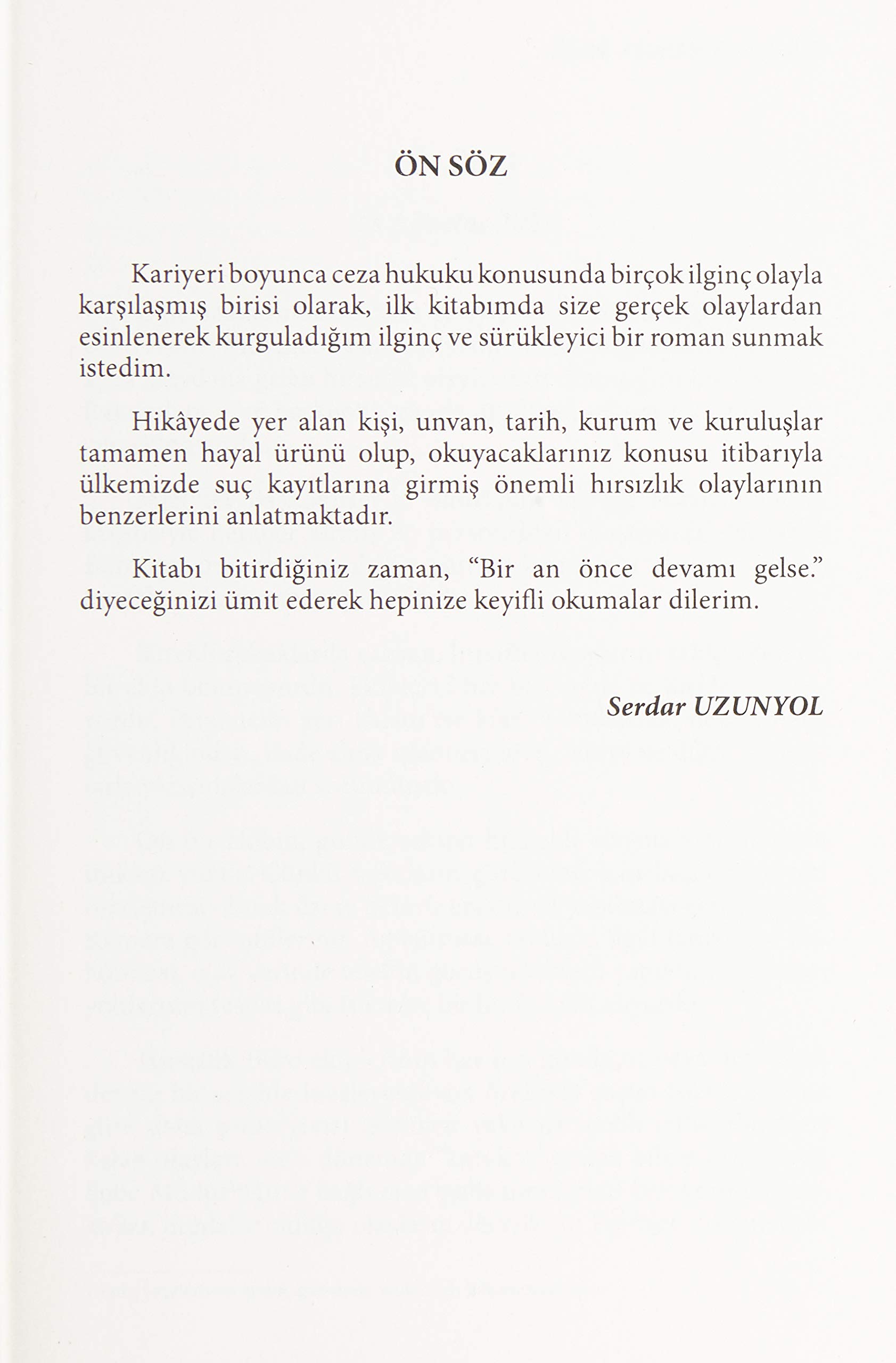 Tünel: Operasyon: Kunduz Avı