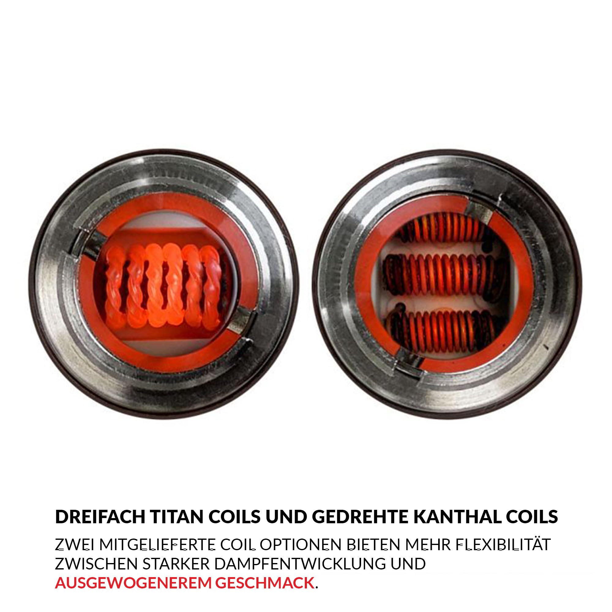 Utillian 5 V4 Wax Pen | Konzentrat Vaporizer mit 2 Spulen | 4 Spannungseinstellungen | Integriertes Dab-Tool | Einstellbarer Luftstrom | 1500-mAh| USB-C Aufladen (Schwarz)