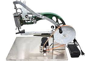 Cobbler Leather Sewing Machine: A Stitch Above