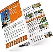 Download Dépliant de formation Conduite en sécurité des engins de chantier R.372m PDF