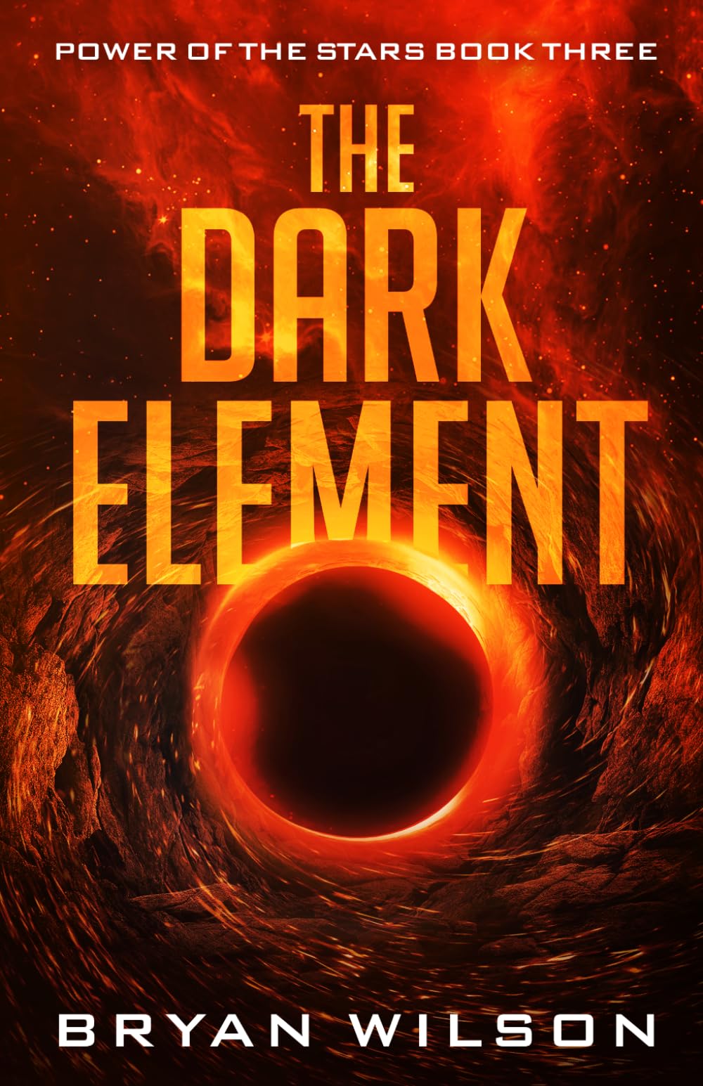 The Dark Element: An Epic Sci-Fi Fantasy Series (Power of the Stars)