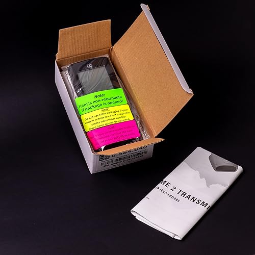 Miniatura 7 de Sit 0.584.023 Proflame 1 Transmisor de plata Serie GTMF Termostato de mano con control remoto para chimenea - EncendidoApagadoAjuste de llama de