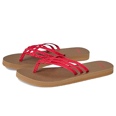 Sanuk Yoga Sandy II Sparkle Women