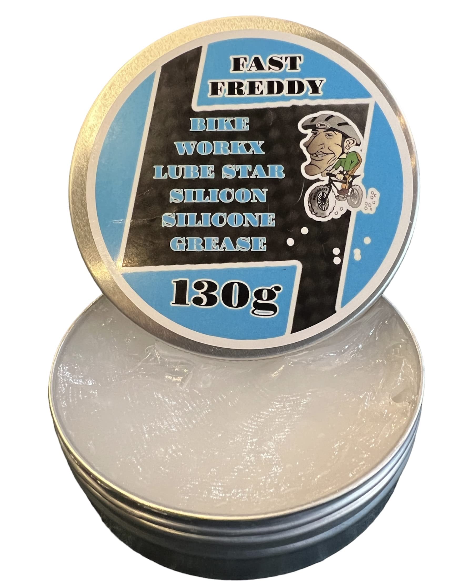 CERAMIC ASSEMBLY GREASE 130g Anti Seize For mtb Cycles Dropper post/forks sup/mtb