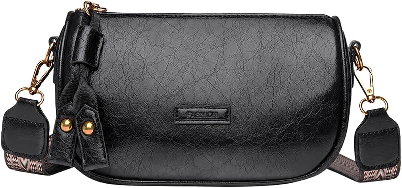 Kiss Sea Small Vegan Leather Crossbody Purse just $9.99 at Amazon