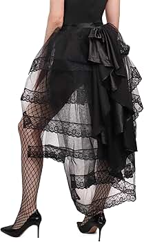 【 ROUGHNECK 】lace tutu pants skirt ROUGHNECK Lace Tutu Pants Skirt