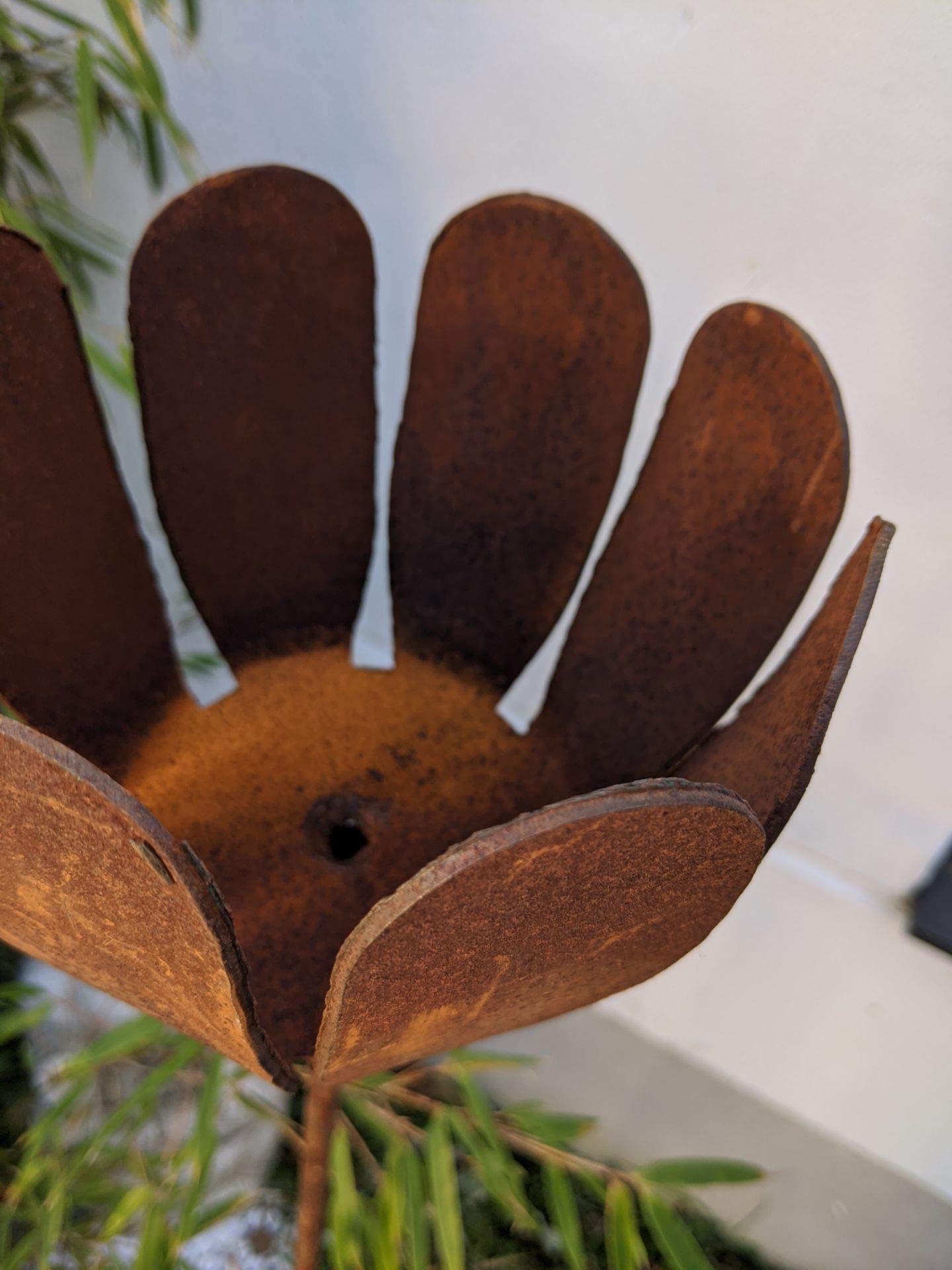 Paletta da giardino in acciaio inox Emmeline personalizzata